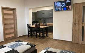 Apartmány Sport